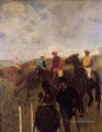 aux courses 1872 Edgar Degas